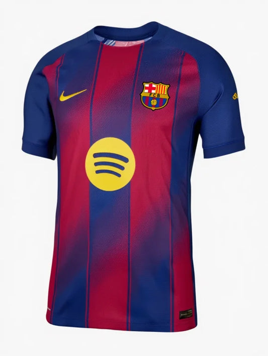 Barcelona 25/26 Home Jersey