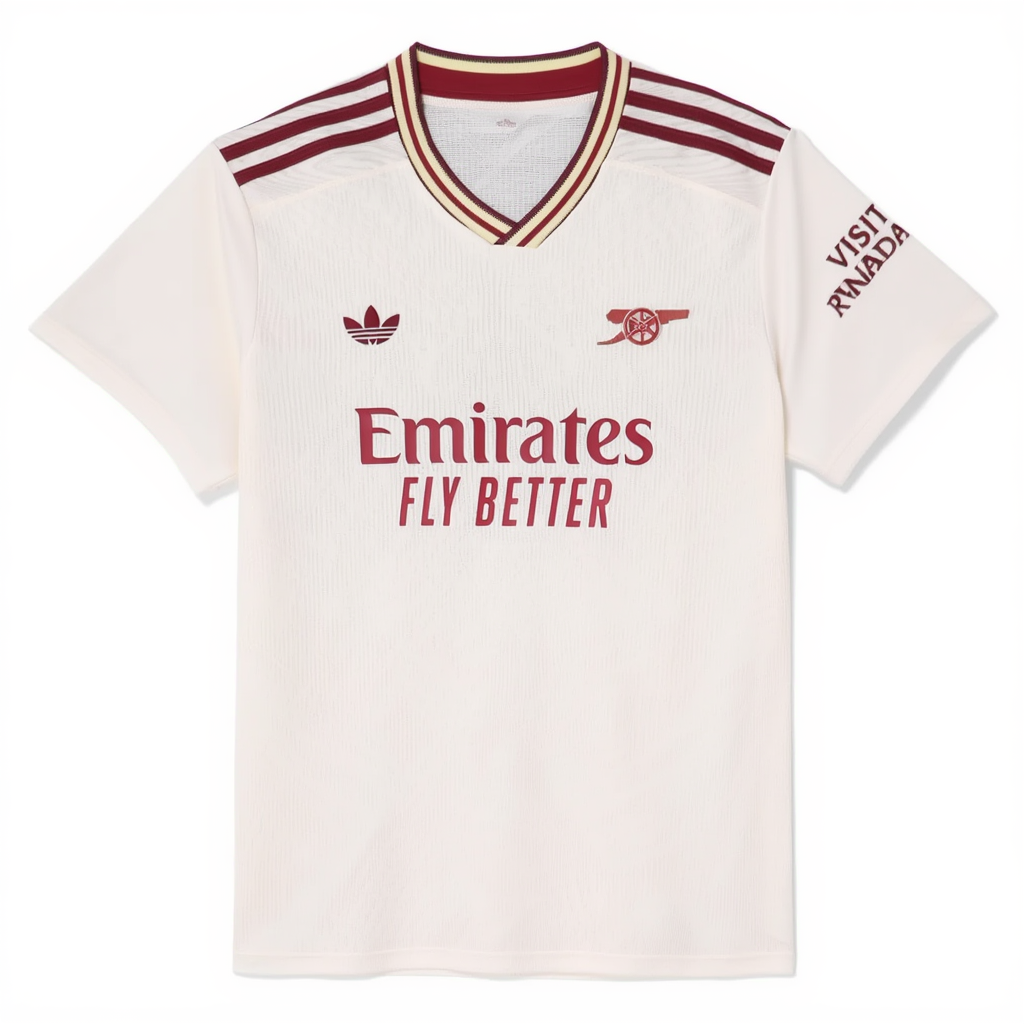 Arsenal Away Jersey 25/26