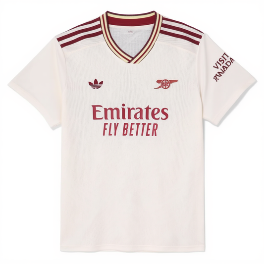 Arsenal Away Jersey 25/26