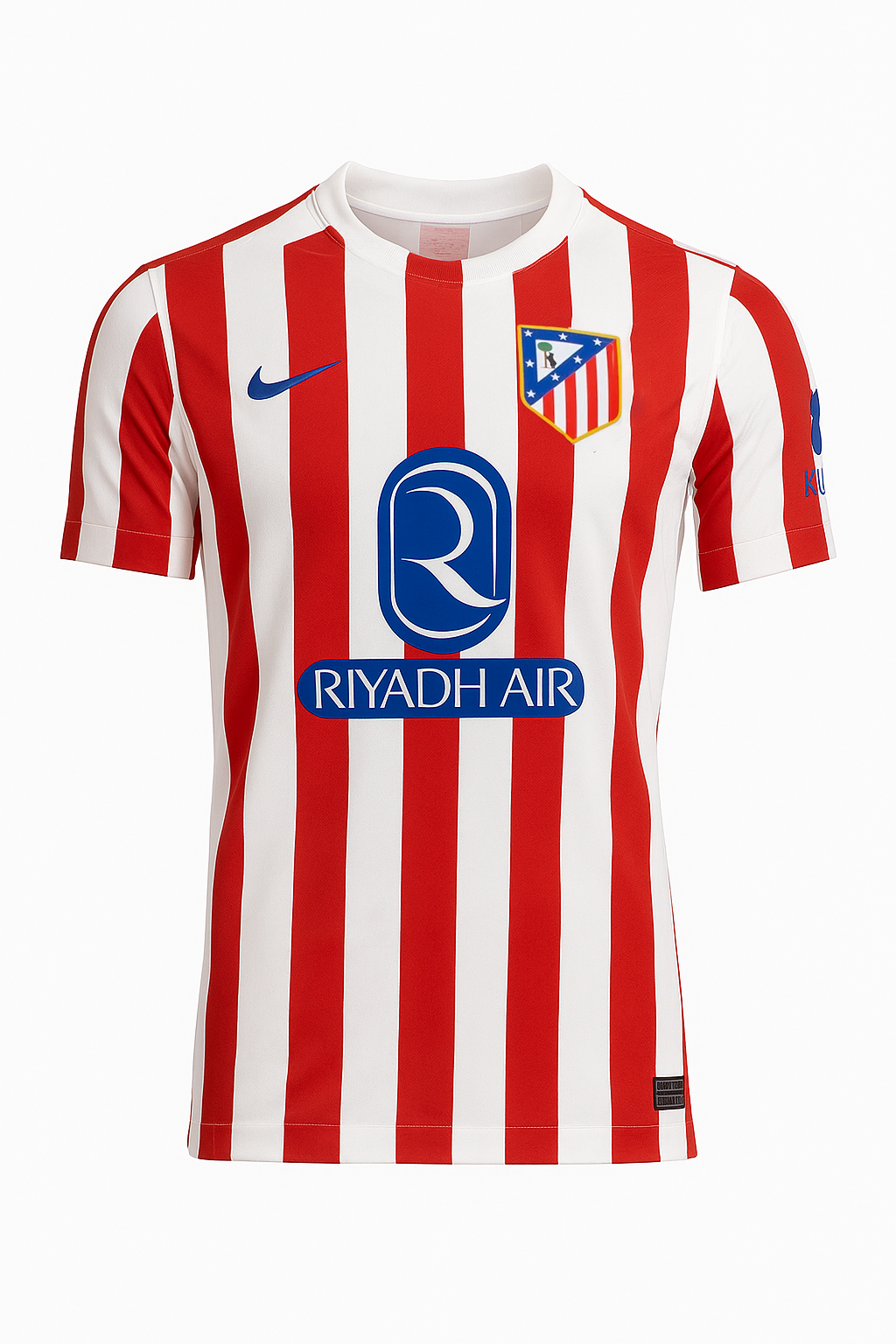 Atletico Madrid 25/26 Jersey Home