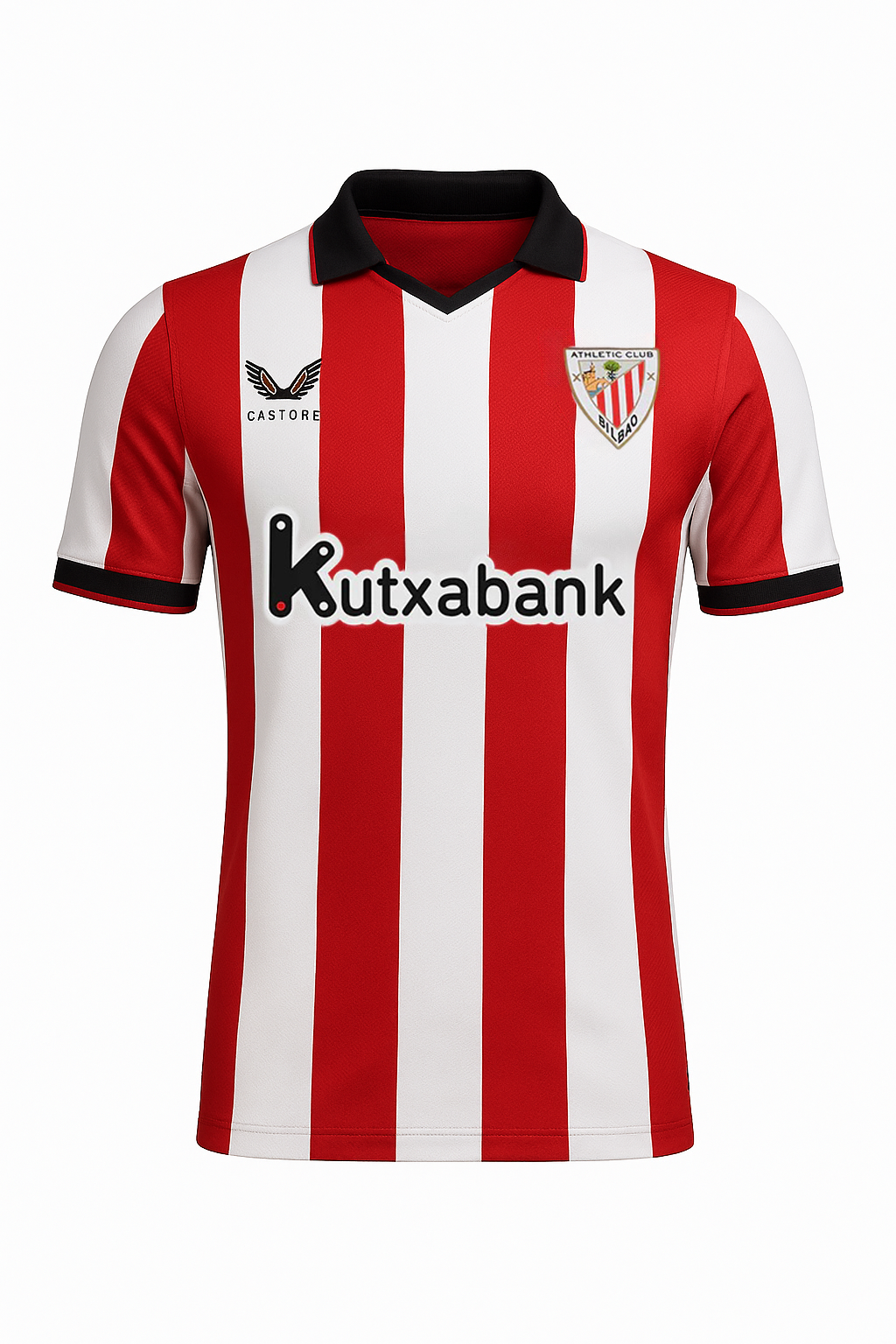 Athletic Bilbao Home Jersey 25/26