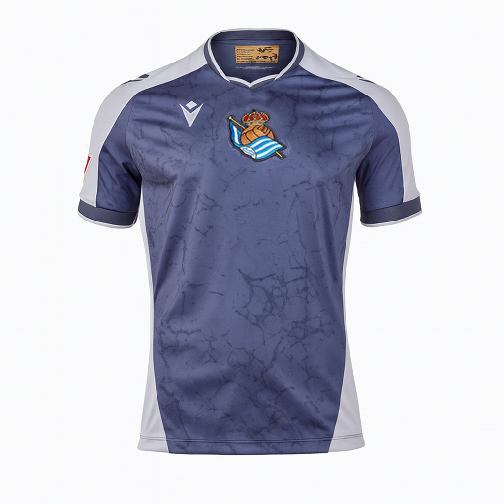 Real Sociedad Away Jersey 25/26