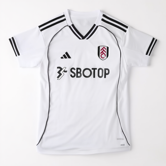 Fulham Home Jersey 25/26