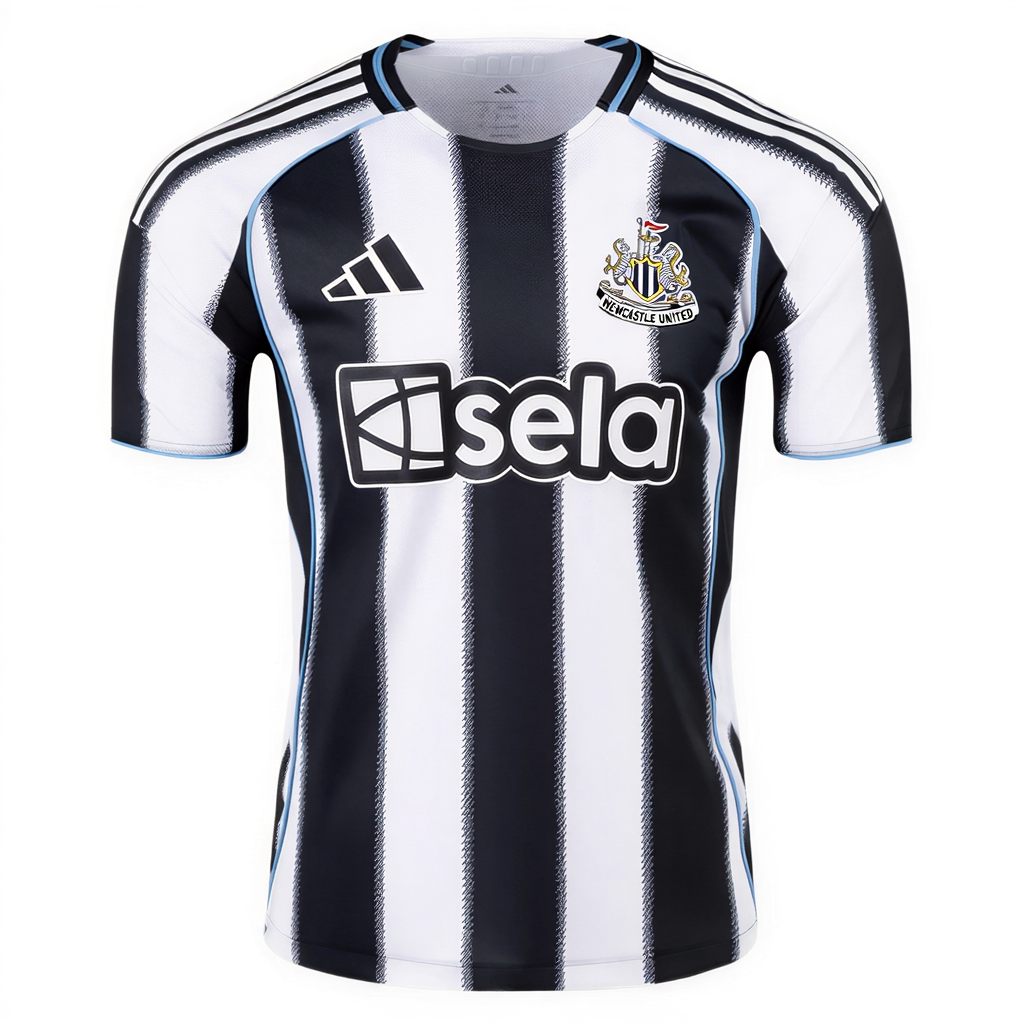 Newcastle Home 25/26 Jersey