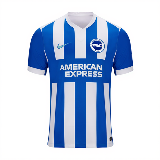Brighton Fc Home Jersey 25/26