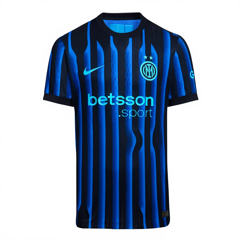 Inter Milan Home Jersey 25/26