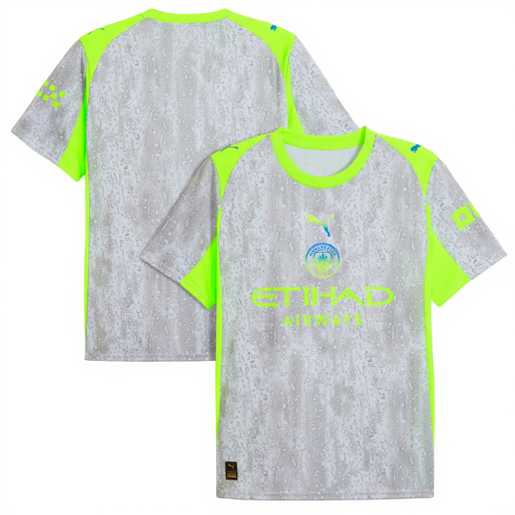 Manchester City 3rd Jersey 25/26