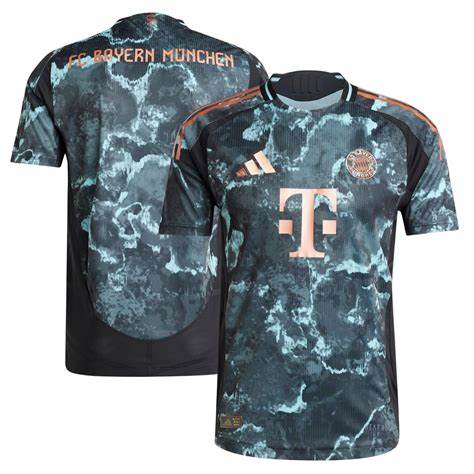 Bayern Munich 24/25 Away Jersey