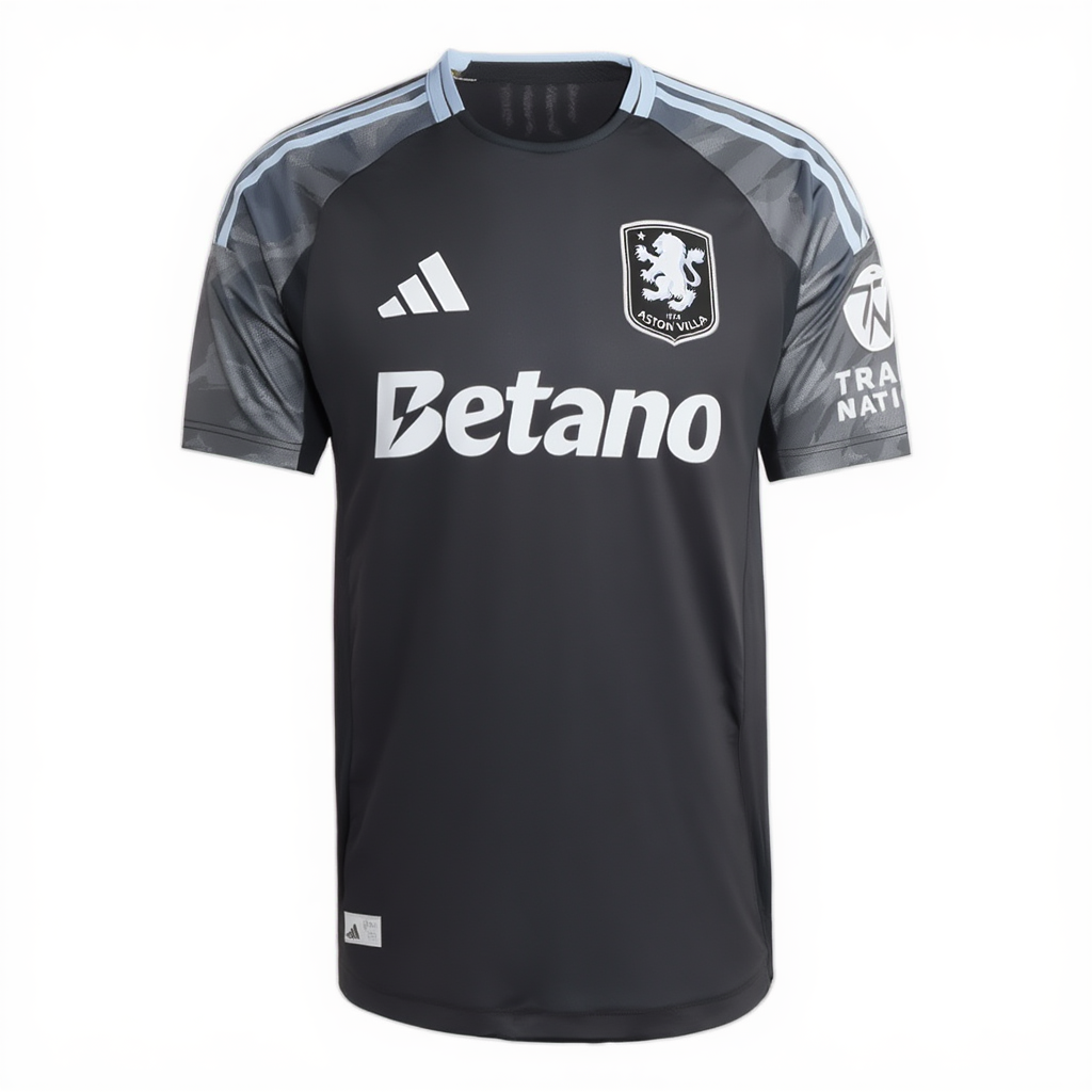 Aston Villa Away Jersey 25/26