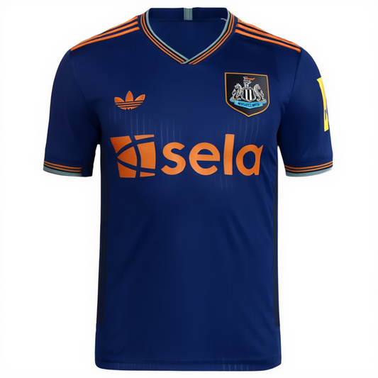 Newcastle 3rd Jersey 25/26