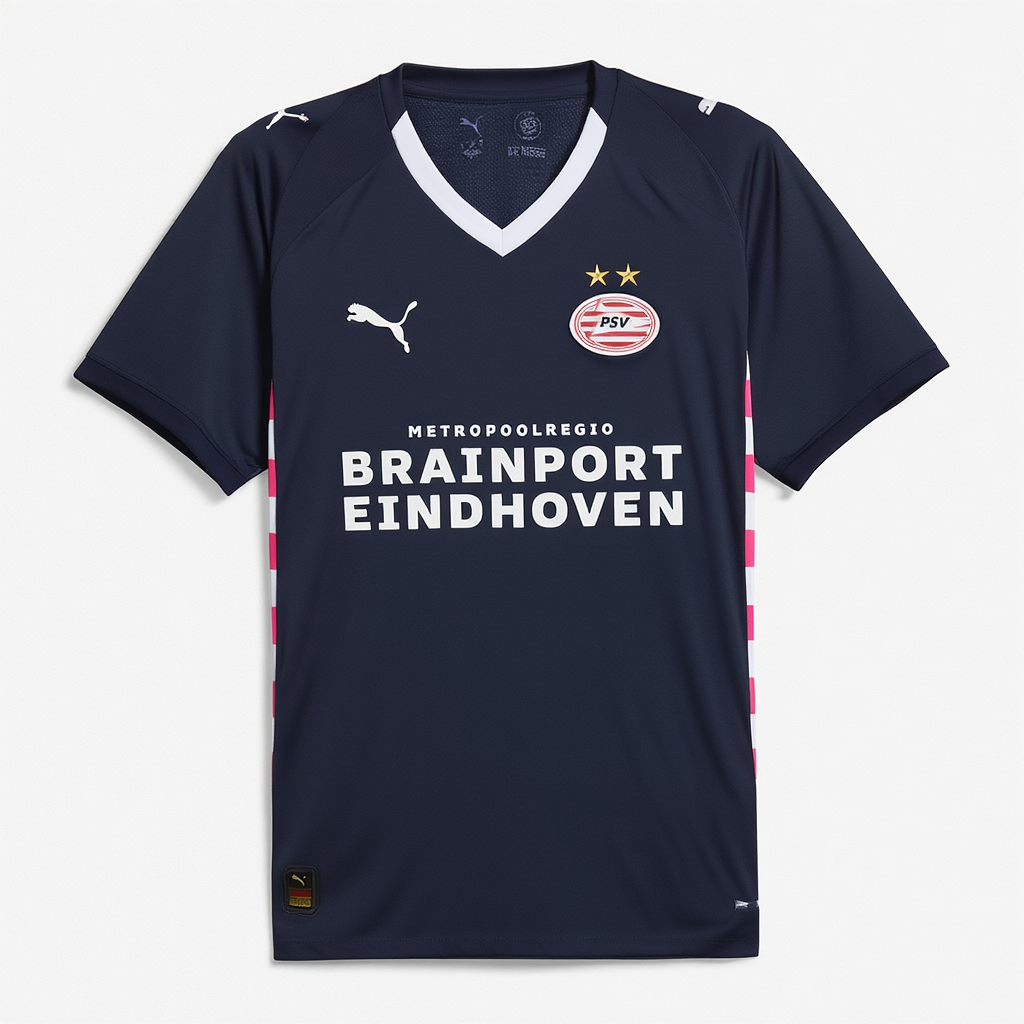 PSV Away Jersey 25/26