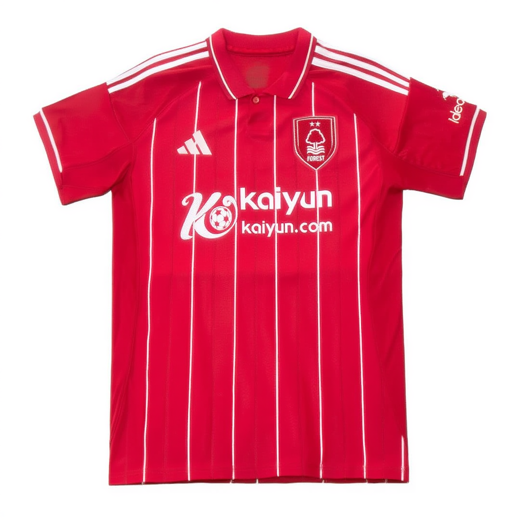 Nottingham Forest Home 25/26