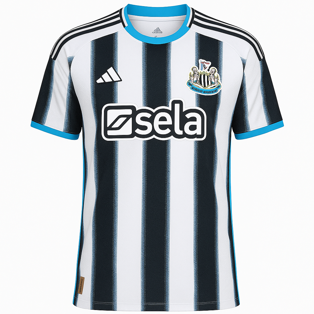 Newcastle Home 25/26 Jersey