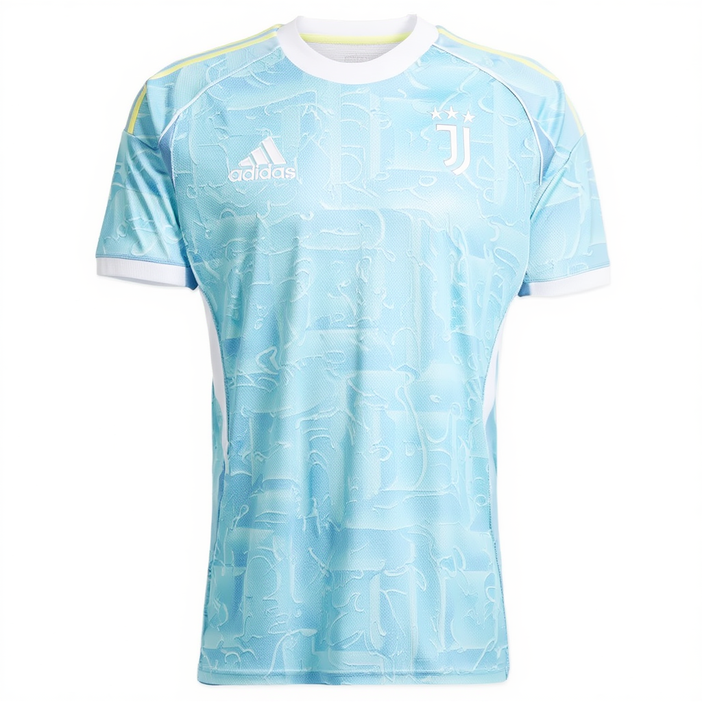 Juventus Away Jersey 25/26