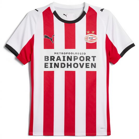 PSV Home Jersey 25/26