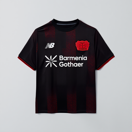 Bayer Leverkusen Home Jersey 25/26