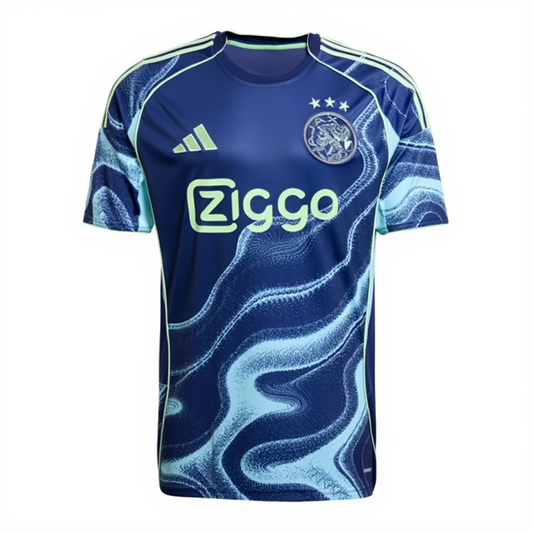 Ajax Away Jersey 25/26
