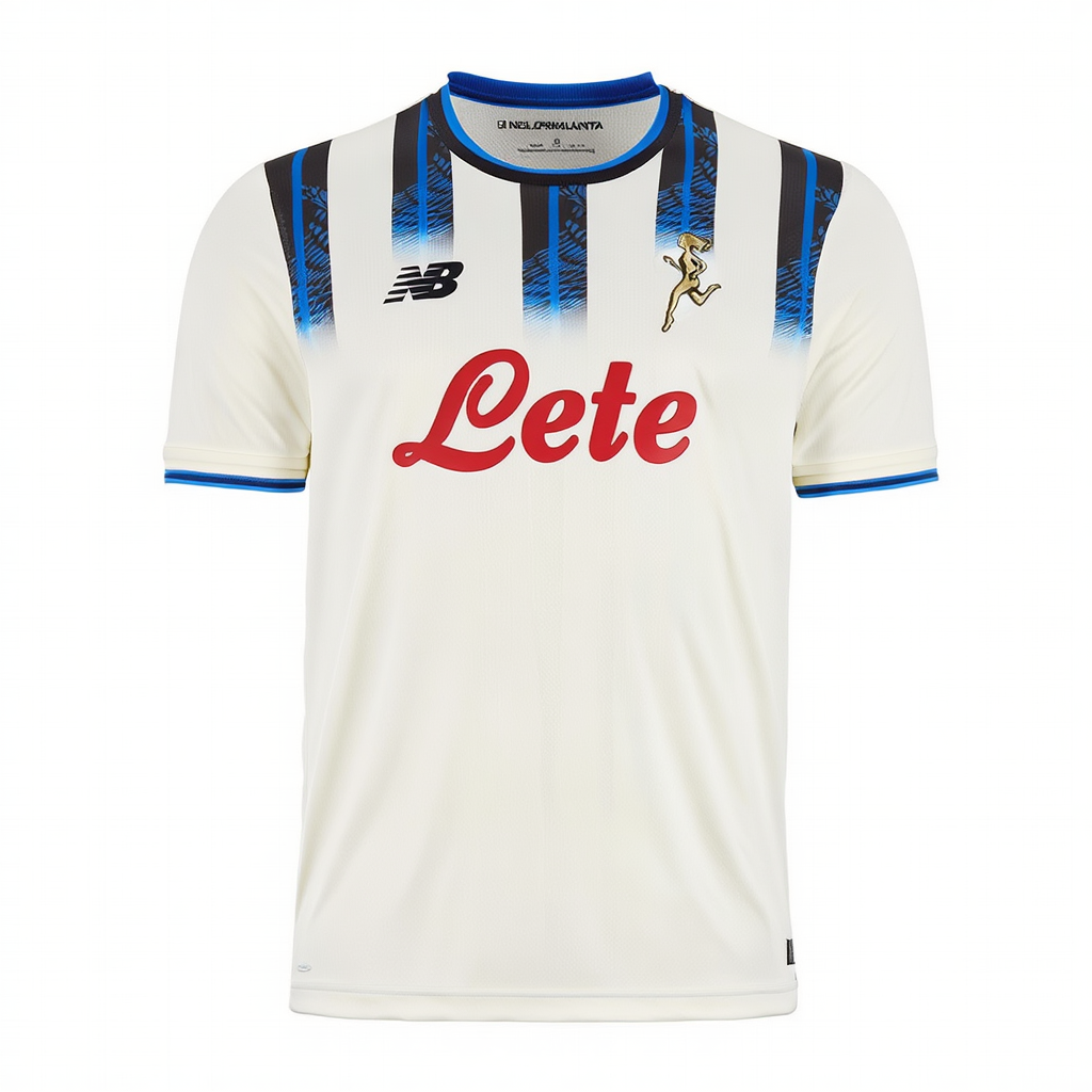 Atalanta Away Jersey 24/25