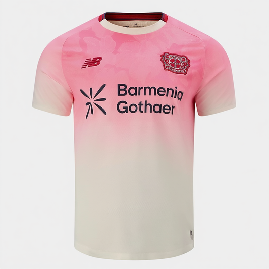 Bayer Leverkusen Away Jersey 25/26