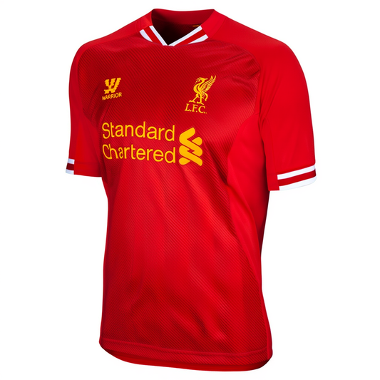 Liverpool 13/14 Home Jersey