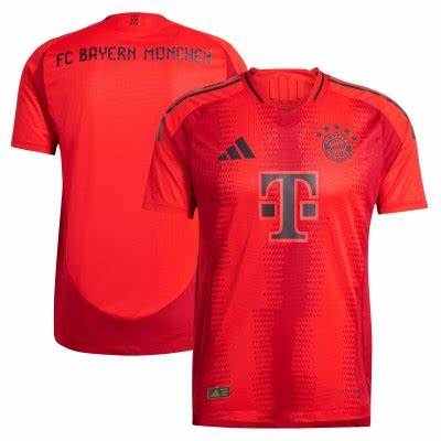 Bayern Munich 24/25 Home Jersey