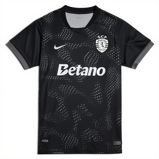 Sporting Lisbon Away Jersey 25/26