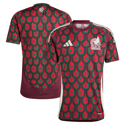 Mexico 2024 Home Jersey