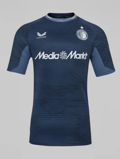 Feyenoord Away Jersey 25/26
