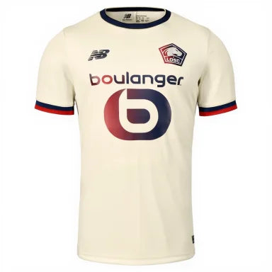 Lille Away Jersey 25/26
