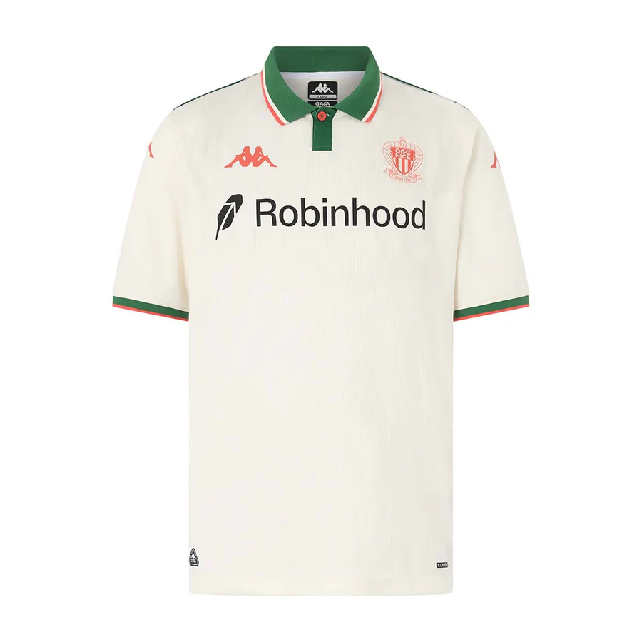 Nice Away Jersey 25/26