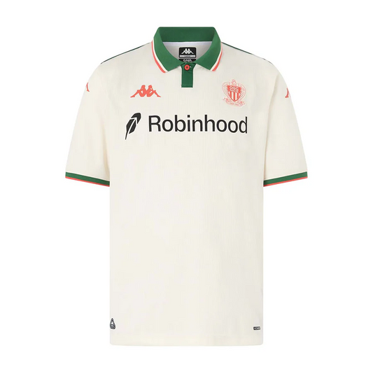 Nice Away Jersey 25/26