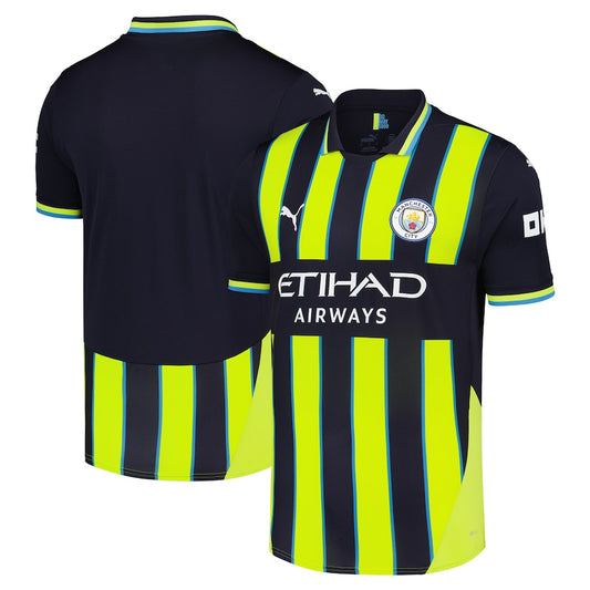 Manchester City 24/25 Away Jersey
