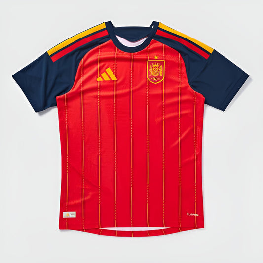 Spain World Cup Jersey