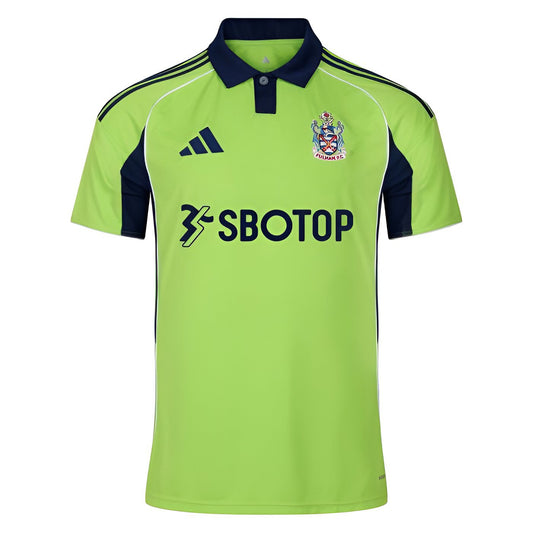 Fulham Away Jersey 25/26