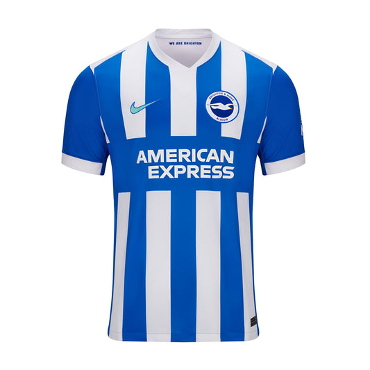 Brighton Fc Home Jersey 25/26
