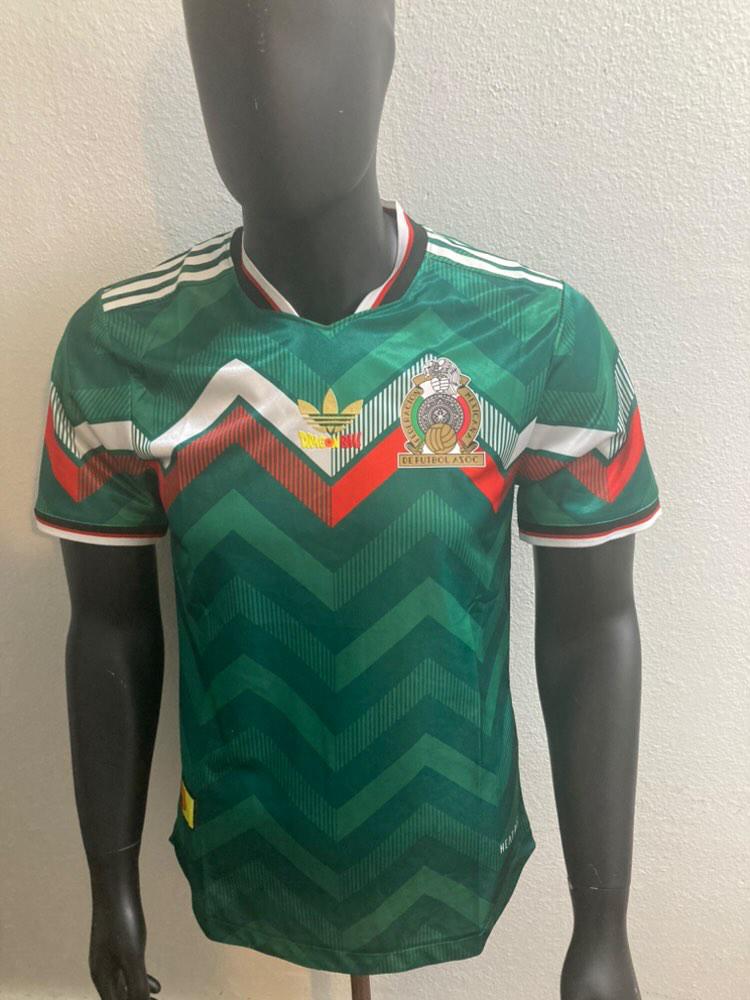 Mexico Dragon Ball Z Concept