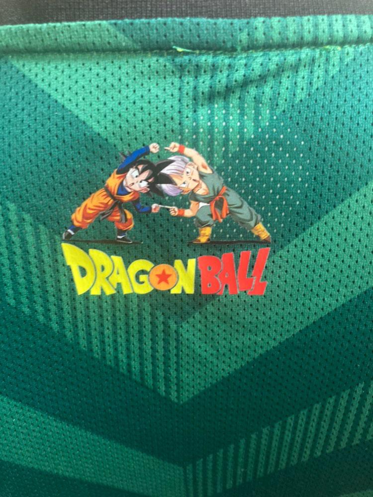 Mexico Dragon Ball Z Concept