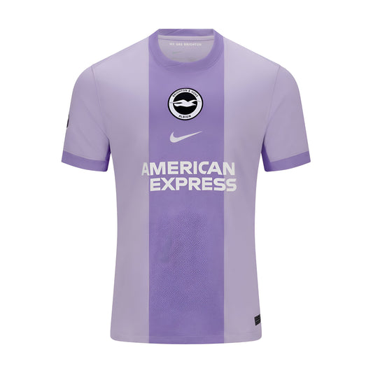 Brighton FC Away Jersey 25/26
