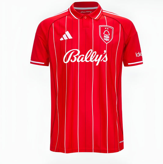Nottingham Forest Home 25/26