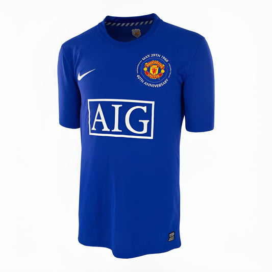 2008 Manchester United Third
